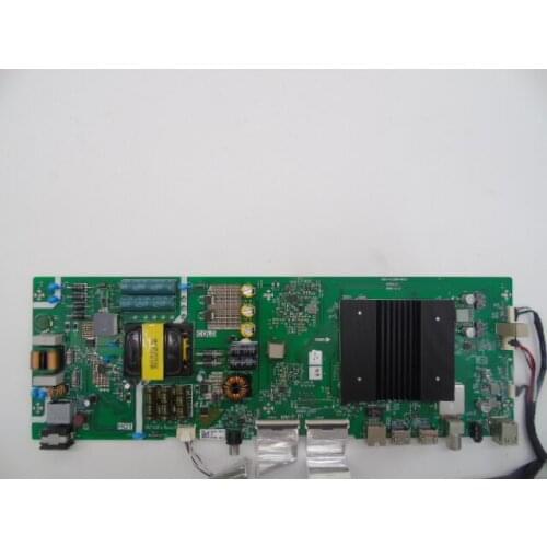 55G30 55V7 Main Board 5844-A7S600-0P10 with Screen HV550QUB-F84