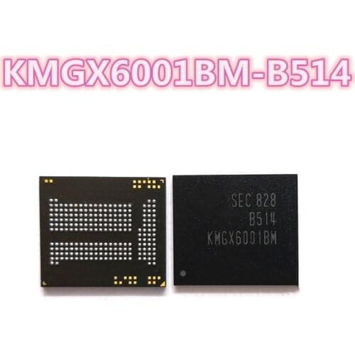 Good quality KMGX6001BM-B514 KMGX6001BM BGA Memory chip Free shipping