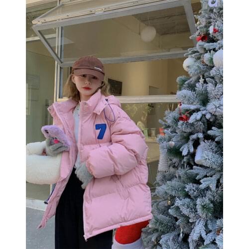 Женские парки NKSFFA China At AliExpress