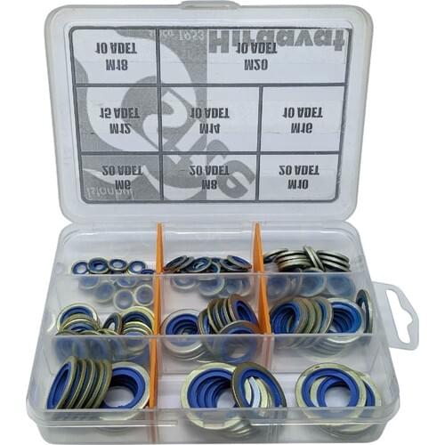 Site Hardware Contalı Sequins Oring Sequins Super Stamp Set 115'li