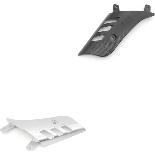 Motorcycle Front Wheel Rocker Shock Absorber Side Cover Protector for VESPA GTS 125 200 300 2013-2020