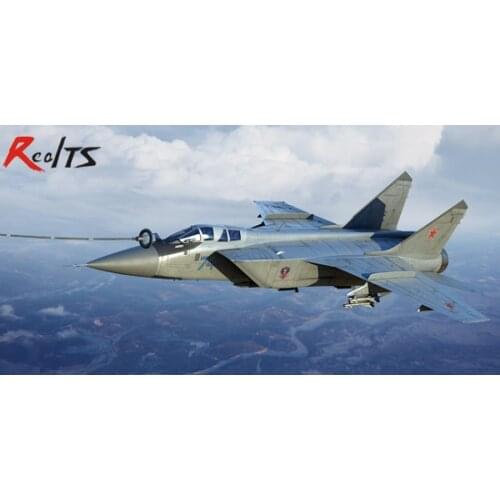 Trumpeter 01680 1/72 Scale Russian MiG-31B/BM Foxhound Fighter Plastic Model Kit