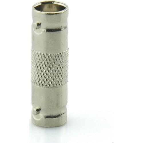 BNC Female to Female Inline Coupler Coax Connector Extender Coax RG6 RG59
