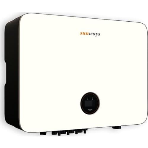 Sunways Solar Panels