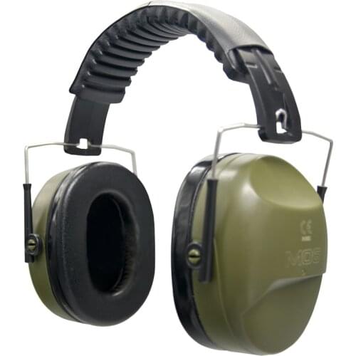 EARMOR Tactical Hunting Headset Upgrade Protection Earmuffs Low Visibility Shooting/industrial/sleep Noise-proof Earmuffs