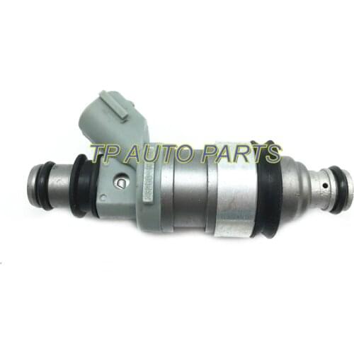 6PCS Fuel Injector For To-yota 4Runner T-acoma T100 C-amry L-exus ES300 OEM 23250-62030 23209-62030