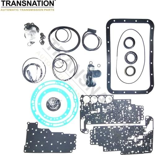 V4A51 R4A51 V73 Auto Transmission Overhaul Kit Seals Gaskets For MITSUBISHI PAJERO 1997-UP Car Accessories Transnation B124820C