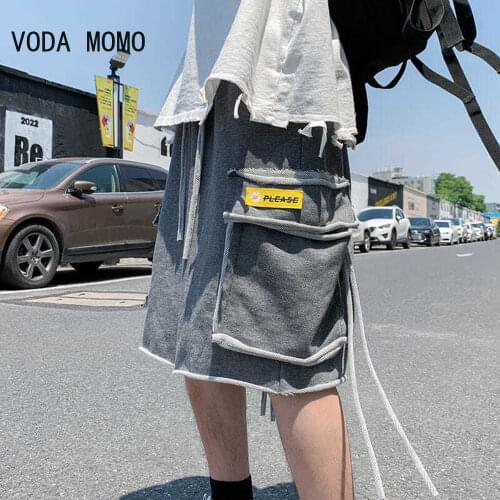 VODA MOMO Mens Summer Shorts