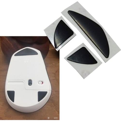 1 Sets Mouse Feet Mouse Skates Mouse Stickers Pad for logitech M720 Mouse A0KB