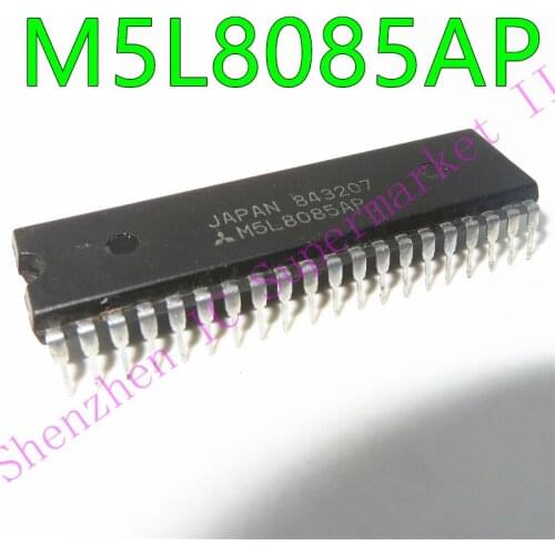 1pcs/lot M5L8085AP 8085 DIP-40 In Stock