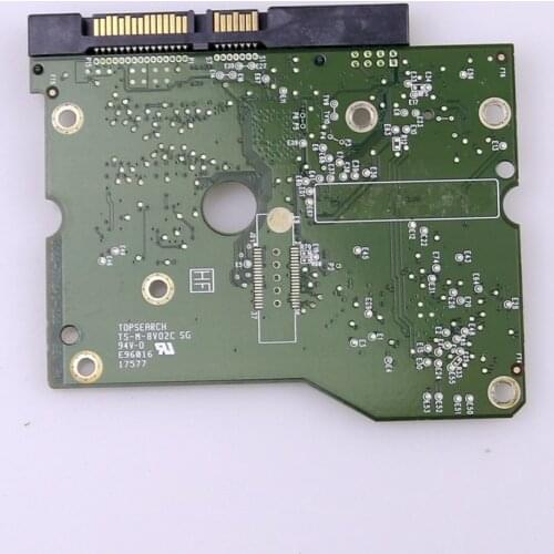 2060-771642-000 HDD PCB logic board Good test hard disk desktop circuit board 1.5T 2T WD15EARS 2060-771642-000 002 003