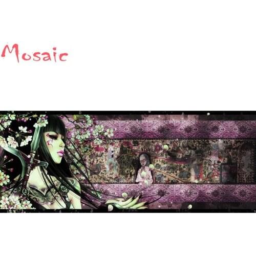 5d DIY Diamond Painting Cross Stitch Kits Full Diamond Embroidery 5D Diamond Mosaic Needlework Fantasy Girl woman mural decor