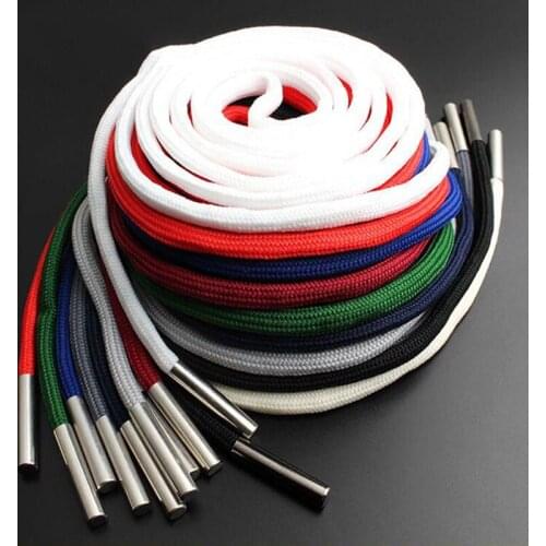 130cm Sweater Hat Decoration Accessories Drawstring Trousers Belt Men Women Personality Casual Pants Sports Pants Waist Rope