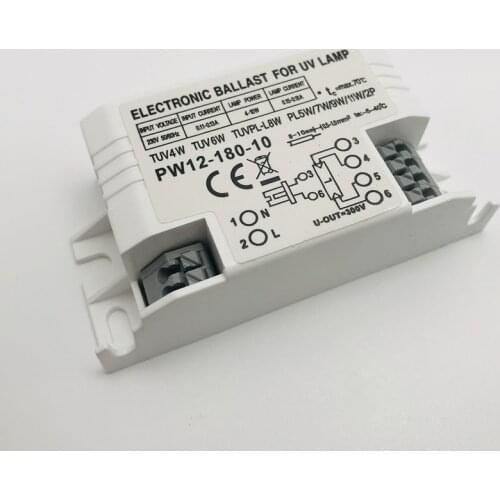 Disinfection cabinet PW12-180-10 220V 4-10W electronic ballast for ultraviolet lamp