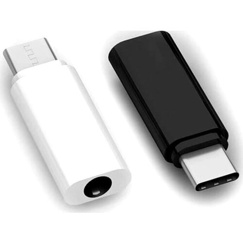 Type-C To 3.5mm Jack Converter Earphone Audio Adapter Cable Type USB C Male To 3.5 Mm Female Headphone Aux Cable for Huawei