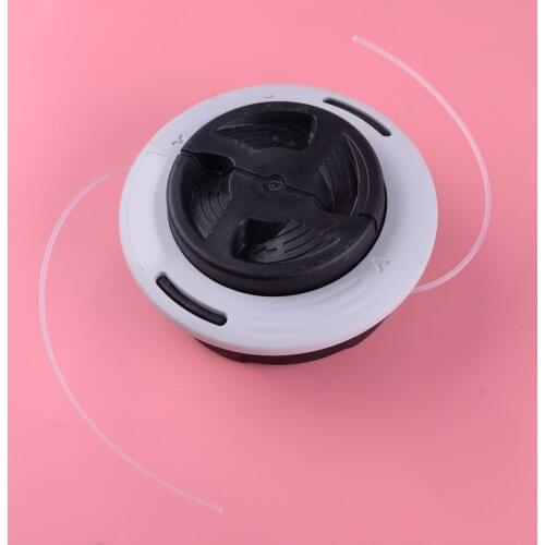 LETAOSK 4002 710 2137 4002 710 2169 Strimmer Head Fit For Stihl FS 55 56 70 91 94 111 131 240 FSA90 130 FR131 460 Machine