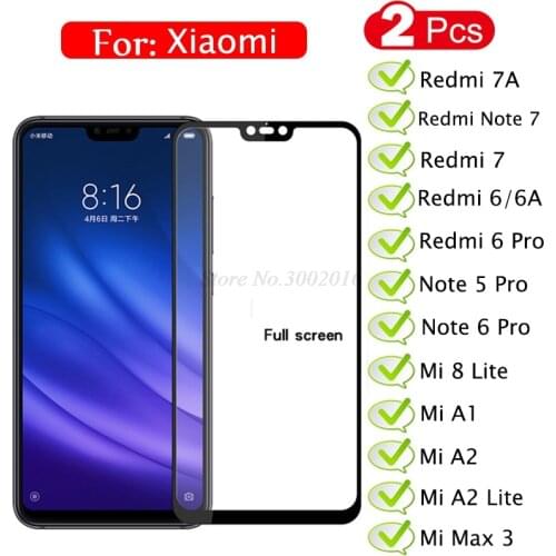 MINNCEDAR Screen Protectors For Xiaomi Mi Max