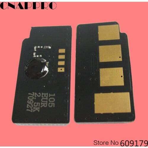 MLT-D105S MLT-D105L MLT D 105S 105L 105 toner cartridge chip For samsung 1619 1915 1910 2525 2580 4626 650 4600 4623 2540 chip