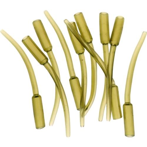 60mm Soft Plastic Lead Making Carp Inline Lead Inserts for In Inline Leads