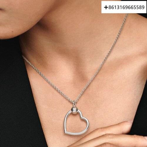 Classic hot style Heart O Pendant Necklace, Ladies, Couples