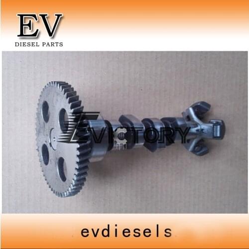 Genuine type S4L S4L2 fuel injection pump drive camshaft for air compressor or genset