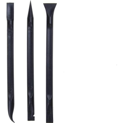 Professional One Or 3PCS Rods Opening Pry Metal Steel Tablet Disassemble Crowbar Phone Tool For Mobile Phone Repair Tools Set