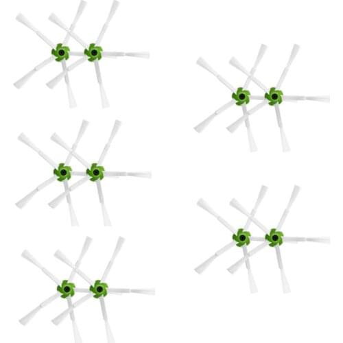 Vacuum Cleaner Replacement Parts Hepa Filter Side Brush for IRobot Roomba I7+ E5 E6 E7 I3 Vacuum Cleaner Accessories