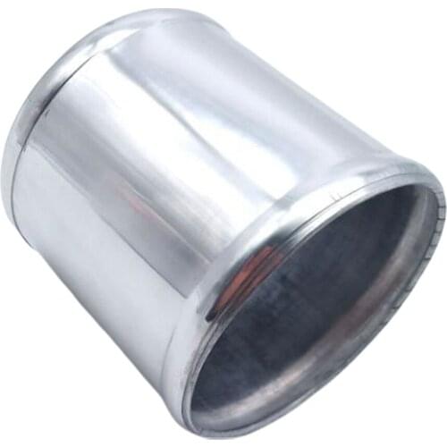 Alloy Aluminum Hose Joiners Silicone Pipe 70mm OD & 70mm Long