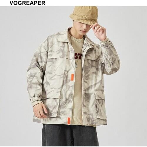 Мужские камуфляжные куртки VOGREAPER China At AliExpress