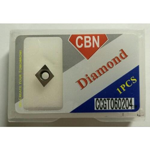 Cubic boron nitride CBN insert,CCGT060204,Factory outlets,the lathe cnc machine