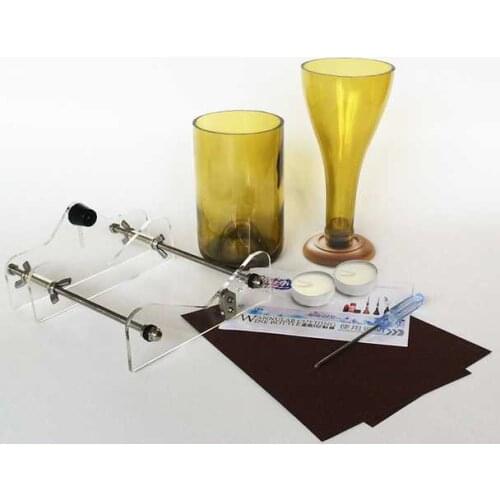 High quality glass bottle cutter, wine bottle cutting tools, glass cutter tool