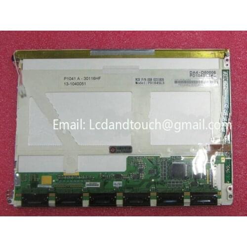 PD104SL3 LCD display screen Replacement maintenance