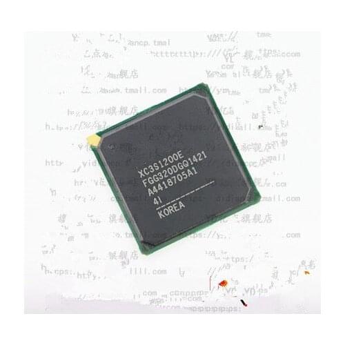 1PCS 2PCS 5PCS XC3S1200E-4FGG320I BGA320 XC3S1200E-4FG320I BGA-320 XC3S1200E New and original