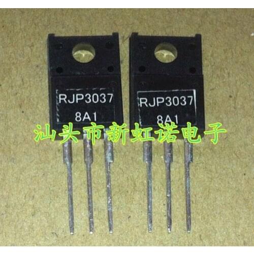 5Pcs/Lot New Original RJP3037 Triode Integrated Circuit Good Quality In Stock