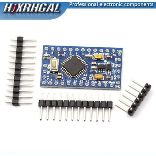 1pcs ATMEGA328P Pro Mini 328 Mini ATMEGA328 5V/16MHz for Arduino new hjxrhgal