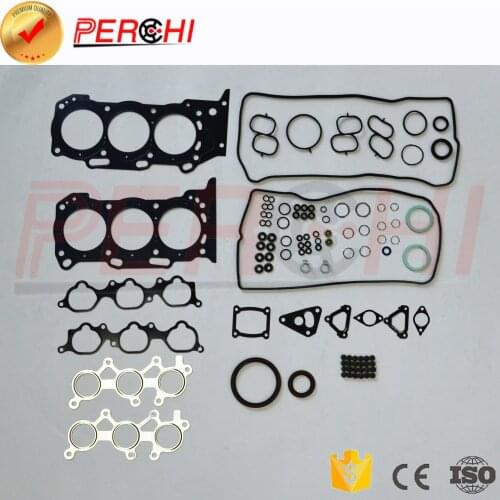 Auto parts full gasket set for Toyota 2GR 3.5 24V HIGHLANDER / KLUGER 2007,RAV 4 III 2005,OEM 04111-31440