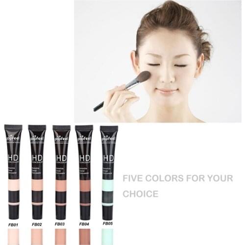 Base Contour Foundation Skin Care Cream High Definition Invisible Cover Concealer Face Makeup Cosmetics Unisex d1