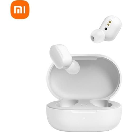 New product of Xiaomi redmi airdots 3 wireless Bluetooth headset in ear sports red rice is suitable for apple and Huawei