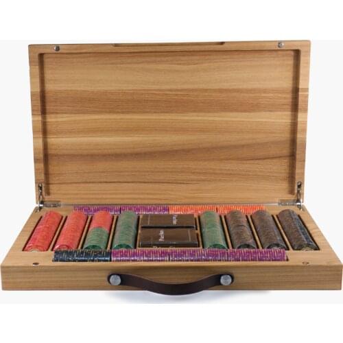 ChipUp Poker Chip Sets