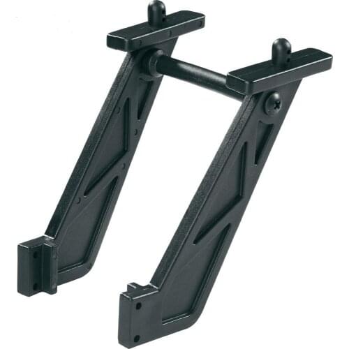 Tail Spoiler Holder/Wing Bracket Fit for 1/5 Scale FS Racing/MCD/FG/CEN/REELY RC Car