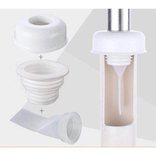 Kitchen Deodorant Floor Drain Silicone Seal Drain Core Bathroom Sewer Insect Control Strainer Anti Odor Filter Trap Siphon