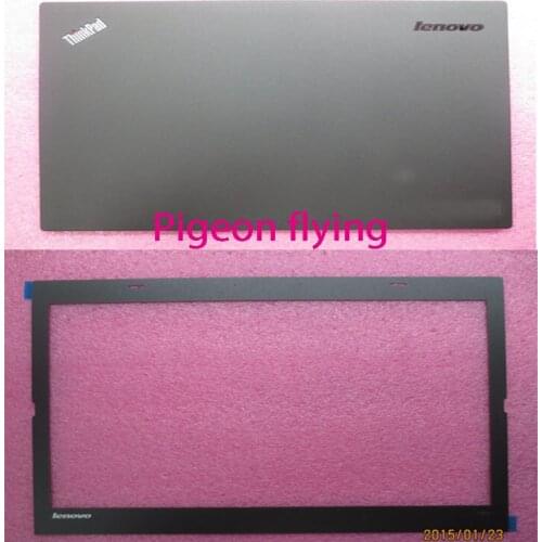 For Thinkpad T450 LCD Back cover/Front baffle FRU 00HN540 00HN541 00HN542