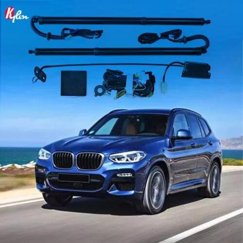 Electric Tailgate for BMW X3 Auto Tailgate Car Rear Door Trunk Lifting Gate Leg Sensor car accessories