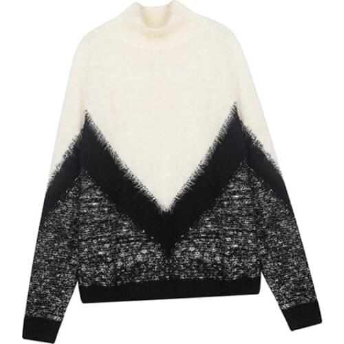 Ff4952 2019 new autumn winter women fashion casual warm nice Sweater womens sweater harajuku long sweater