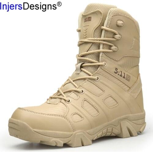 INJERSDESIGNS Men's Boots