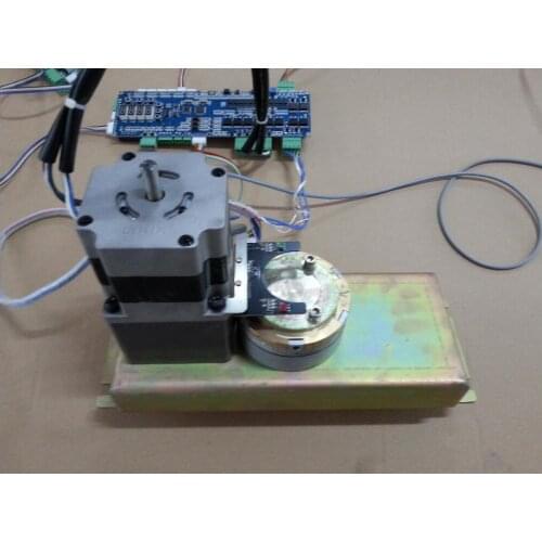 Swing barrier mechanism for pedestrian access control/swing turnstile/motorized barrier turnstile mechanism unit