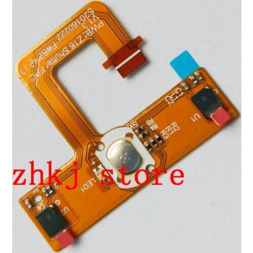 Keyboard Key Button Flex Cable Ribbon Board For Xiaomi YI 4K Digital Camera Repair Part