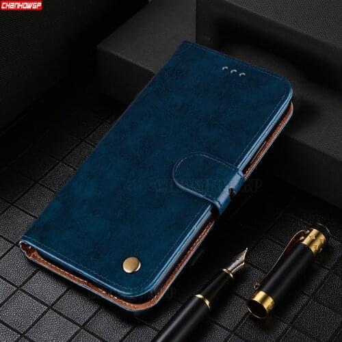 Retro Leather Case For iPhone 11 Pro X XR XS Max Luxury Magnetic Flip Wallet Card Stand Holder Cover For iPhone 6 6S 7 8 Plus 5s
