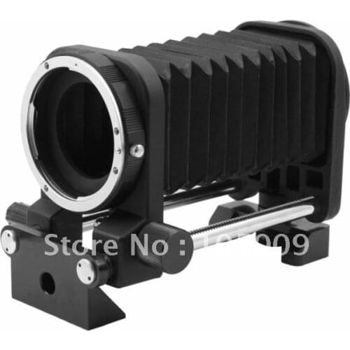 Lens Macro Extension/Fold Bellows mount tube For canon EOS 1d 5d3 5d4 6d 7d 60D 80d 90d 650D 550D 700D 750D 1300d Camera