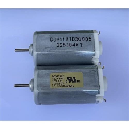 Brand new JOHNSON DF315XLG 1D30005 120V 5000rpm DC motor for water flosser motor
